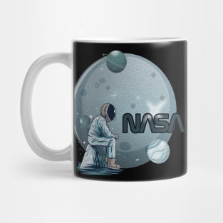 Astronanut 035 Mug